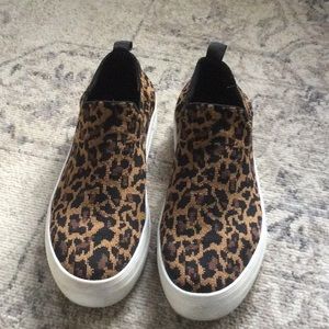 Steve Madden Leopard Shoes SOLD
